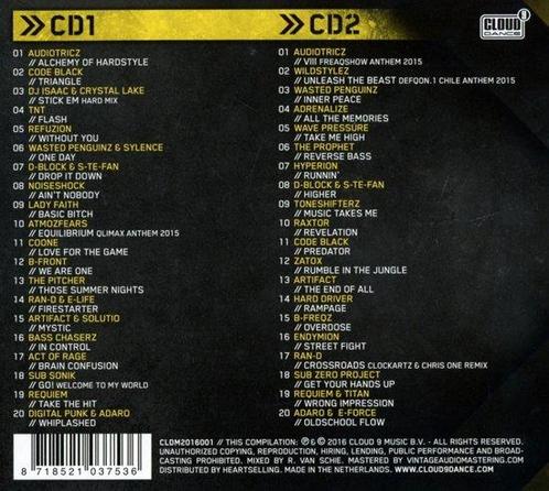 Slam! Hardstyle Volume 11 - CD, Cd's en Dvd's, Cd's | Overige Cd's, Verzenden
