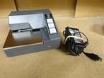 Epson TM-U295 Matrix Slip Bon Printer - M117A Black Parallel, Ophalen of Verzenden, Gebruikt, Epson