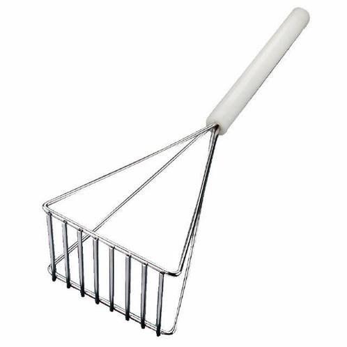 Aardappel stamper vierkant, Zakelijke goederen, Horeca | Keukenapparatuur, Nieuw in verpakking, Verzenden
