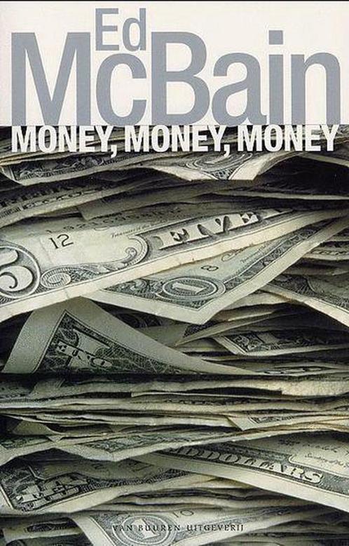 Money, money, money 9789056951665 E. MacBain, Boeken, Detectives, Gelezen, Verzenden