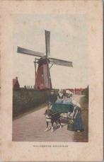 WALCHEREN - Walcherensche Hondenkar, Verzamelen, Ansichtkaarten | Nederland, Gelopen, Verzenden
