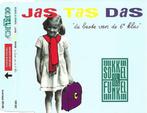 cd single - Sokkel &amp; Funkel - Jas Tas Das De Beste V..., Cd's en Dvd's, Cd Singles, Zo goed als nieuw, Verzenden