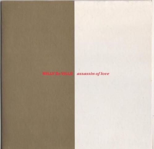 cd single card - Willy DeVille - Assassin Of Love, Cd's en Dvd's, Cd Singles, Zo goed als nieuw, Verzenden