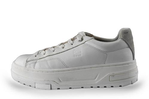G-Star Sneakers in maat 39 Wit | 10% extra korting, Kleding | Dames, Schoenen, Wit, Zo goed als nieuw, Sneakers of Gympen, Verzenden