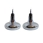 Nordlux - Plafondlamp (2) - Chrystie Smoke - Glas, Hout -