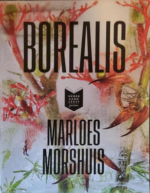 Borealis 9789059655041 Marloes Morshuis, Boeken, Kinderboeken | Jeugd | 10 tot 12 jaar, Gelezen, Verzenden