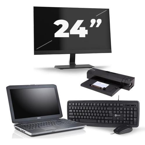 Dell Latitude E5530 - Intel Core i3-3e Generatie - 15 inch -, Computers en Software, Windows Laptops, Zo goed als nieuw, Verzenden
