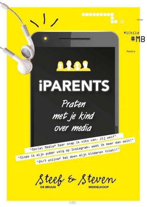 iparents 9789402901542 Steven Middelkoop, Boeken, Politiek en Maatschappij, Zo goed als nieuw, Verzenden