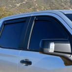 Westin 19-21 Chevy Silverado Crew Cab Pickup In-Channel Wind, Auto-onderdelen, Ophalen of Verzenden, Nieuw