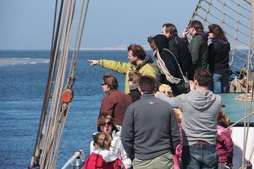 Pasen 2025,  Lang weekend zeilen , beleef  Terschelling! beschikbaar voor biedingen