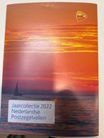 Nederland 2022 - complete jaarcollectie 2022 postzegelvellen, Gestempeld