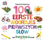 Boek: Rupsje Nooitgenoeg - 100 eerste woordjes - (als nieuw), Boeken, Verzenden, Zo goed als nieuw