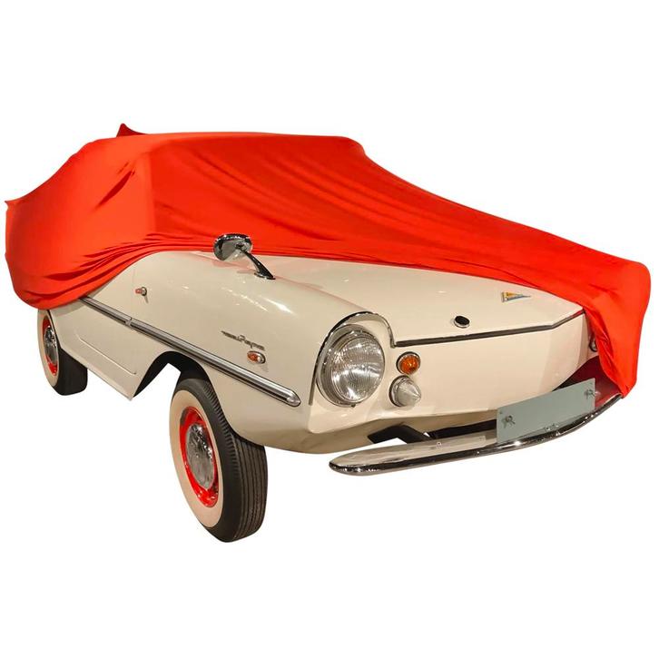 Autohoes passend voor Amphicar 770 binnen BESTE PASVORM, Auto diversen, Autohoezen, Op maat, Nieuw, Ophalen of Verzenden