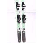 170 freeride skis MOVEMENT GO 90 Ti 2022, grip walk, titana, Verzenden, Gebruikt