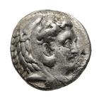 Koningen van Macedonië. Filips III, Arrhidaios (323-317