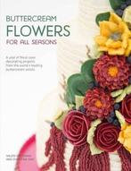 9781446306642 Buttercream Flowers for All Seasons, Boeken, Kookboeken, Verzenden, Nieuw, Valerie Valeriano