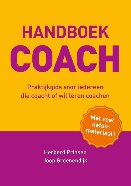 9789493171596 Handboek Coach Herberd Prinsen, Boeken, Schoolboeken, Nieuw, Verzenden
