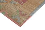 Kelim - Vloerkleed - 140 cm - 70 cm - Natuurf Colin, Huis en Inrichting, Stoffering | Tapijten en Kleden, Nieuw