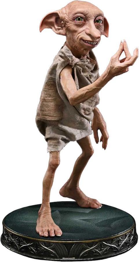 Harry Potter Museum Masterline Series Statue Dobby 55 cm, Verzamelen, Film en Tv, Nieuw, Ophalen of Verzenden