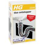 HG Duo Ontstopper 1 liter, Verzenden