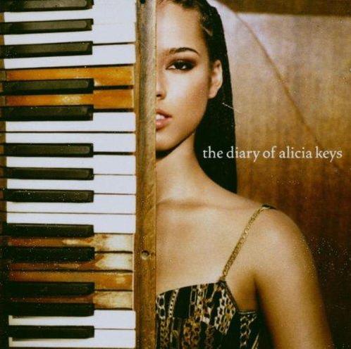 cd - Alicia Keys - The Diary of Alicia Keys [CD + DVD]