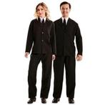 Men in Black kostuum, Verzenden, Nieuw, Feestartikel