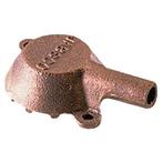 Bieden: Jabsco low profile pump strainer brons -, Ophalen of Verzenden, Nieuw, Kombuis en Sanitair, Zeilboot of Motorboot