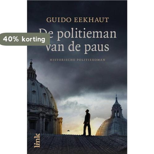 De politieman van de paus 9789462321151 Guido Eekhaut, Boeken, Historische romans, Zo goed als nieuw, Verzenden