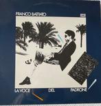 Franco Battiato, Edoardo Bennato - 4 x albums - Diverse, Nieuw in verpakking