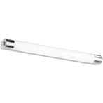 LED Wandlamp - Trion Kalian - 9W - Warm Wit 3000K -, Huis en Inrichting, Lampen | Wandlampen, Ophalen of Verzenden, Nieuw, Metaal