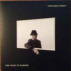 lp nieuw - Leonard Cohen - You Want It Darker, Verzenden, Zo goed als nieuw