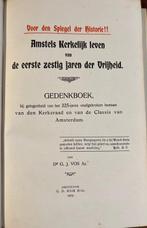 G.J. Vos - Amstels Kerkelijk Leven Van De Eerste Zestig