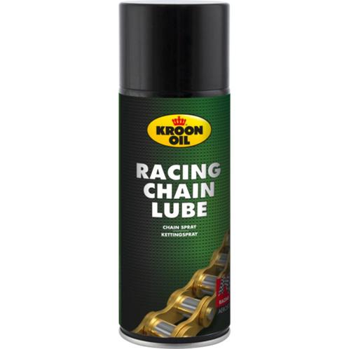 KroonOil Racing Chainlube aerosol 400 ml, Auto diversen, Autogereedschap, Nieuw, Ophalen of Verzenden