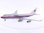 Schaal 1:250 Schabak 850/65 Boeing 747-400 Malaysia Airli..., Ophalen of Verzenden, Gebruikt