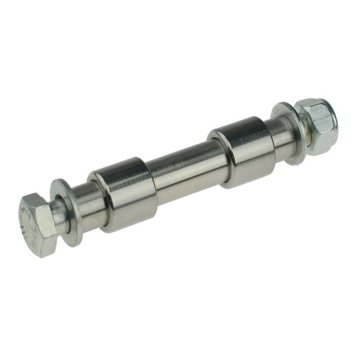 Tomos Achterbrug lagerset as compleet met RVS bussen M12x..., Fietsen en Brommers, Brommeronderdelen | Algemeen, Nieuw, Ophalen of Verzenden