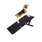 MaxxPet Hondentrap - easy step - 91x38x9cm - grijs (Dier), Dieren en Toebehoren, Verzenden, Nieuw