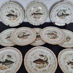 Bernardaud & Co. Limoges - Serveerschaal (11) - Porselein -