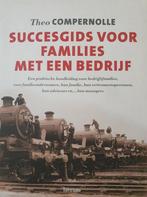 Succesgids voor families met een bedrijf 9789020945560, Verzenden, Zo goed als nieuw, Theo Compernolle