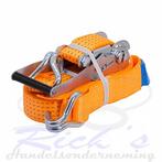 Spanband / sjorband 5 ton lengte 9 meter, Ophalen of Verzenden, Nieuw