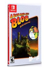 A Boy and his Blob Retro Collection Switch Morgen in huis!, 1 speler, Ophalen of Verzenden, Zo goed als nieuw, Vanaf 12 jaar