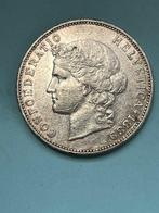 Zwitserland. 5 Francs 1889-B Helvetia (Zonder minimumprijs)