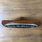 Stoommachine - Hout - 1950-1960 - Vintage Japanese National, Antiek en Kunst
