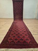 Afghaanse Art Deco - Vloerkleed - 360 cm - 75 cm, Huis en Inrichting, Stoffering | Tapijten en Kleden, Nieuw