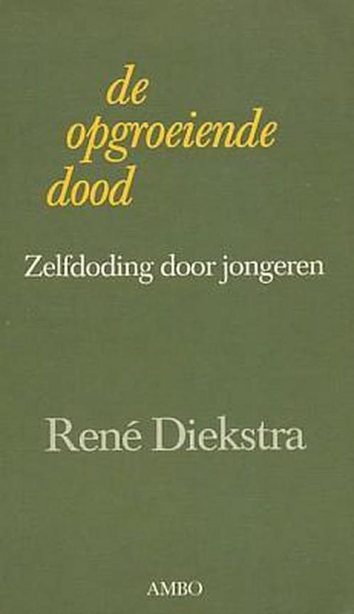 De opgroeiende dood 9789026306341 Diekstra, Boeken, Wetenschap, Gelezen, Verzenden