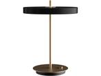 Umage Asteria Table Tafellamp Black - Draadloos & Oplaadbaar, Huis en Inrichting, Verzenden, Nieuw