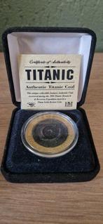 Verenigde Staten. RMS Titanic herdenkingsmunt met