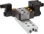 Afdichting en schroeven V32 Manifold 3-weg Ventielen E.MC, Verzenden, Nieuw