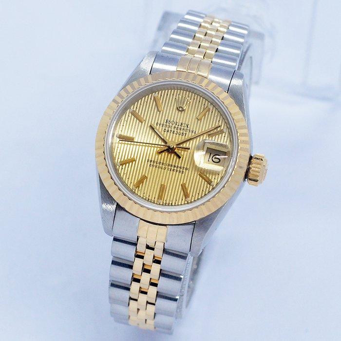 Dames Rolex Oyster Perpetual Horloge Heren Rolex Tweedehands