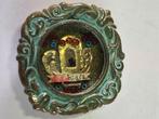 Reliekhouder - Glas, Legering, Papier, Textiel - 1850-1900 -, Antiek en Kunst