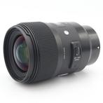 Sigma 35mm f/1.4 DG HSM Art Sony FE | Tweedehands, Verzenden, Gebruikt